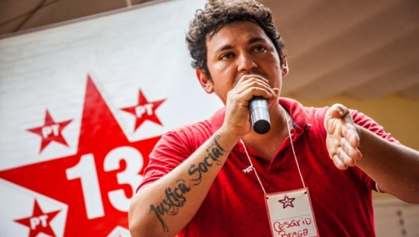 Sobre possível golpe no PDT do Acre, presidente do PT diz que legenda não interfere em outros partidos